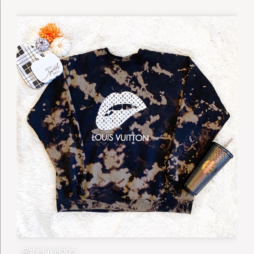 Luxury Fashion Oversized Sweater